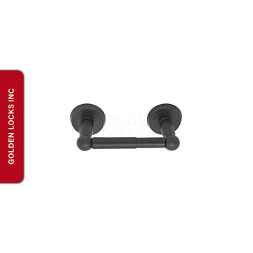 Emtek 2304 Sandcast Bronze Spring Rod Style Paper Holder